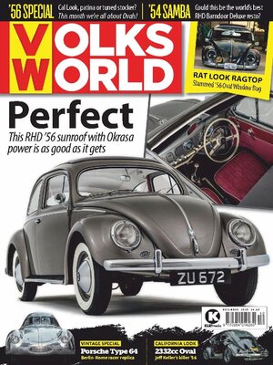 cover image of VolksWorld